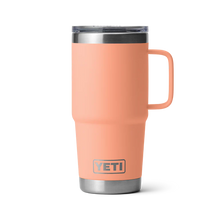 Load image into Gallery viewer, YETI "Rambler" 20oz Travel Mug w Stronghold Lid