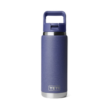 Load image into Gallery viewer, YETI "Rambler" 26oz Bottle - Straw Lid