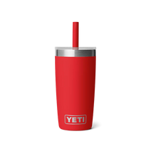 Load image into Gallery viewer, YETI "Rambler" Jr Tumbler 10 oz