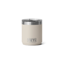 Load image into Gallery viewer, YETI "Rambler" 10oz Ceramic Lined Stackable Lowball