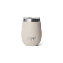 Load image into Gallery viewer, YETI "Rambler" 10oz Ceramic Lined Wine Tumbler