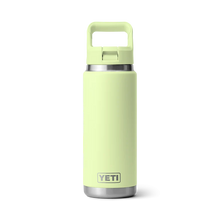 Load image into Gallery viewer, YETI "Rambler" 26oz Straw Bottle