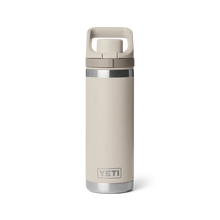 Load image into Gallery viewer, YETI "Rambler" 18oz Bottle with Flip Chug Cap