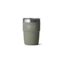 Load image into Gallery viewer, YETI "Rambler" 8oz Stackable Cup with Durasip Ceramic Lining