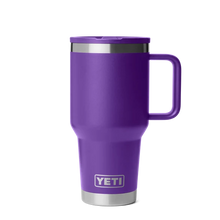 Load image into Gallery viewer, YETI "Rambler" 30oz Travel Straw Mug