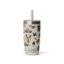 Load image into Gallery viewer, YETI "Rambler" Jr Tumbler 10 oz