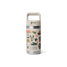 Load image into Gallery viewer, YETI “Rambler” Jr 12oz Kids Bottle