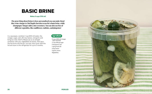 "Grillo's Presents: PICKLED" - Raphael Jacob Khutorsky