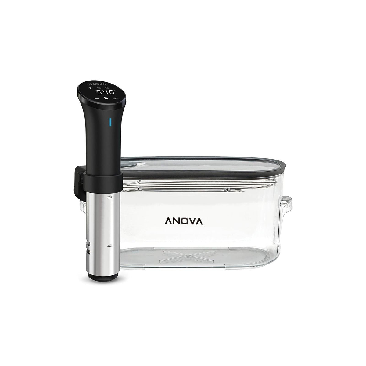 Anova "Sous Vide Kit" Cooker & Container Bundle