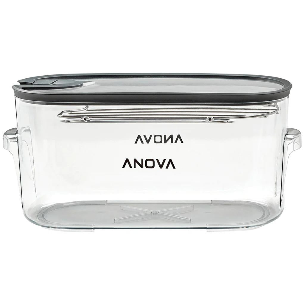 Anova "Sous Vide Kit" Cooker & Container Bundle