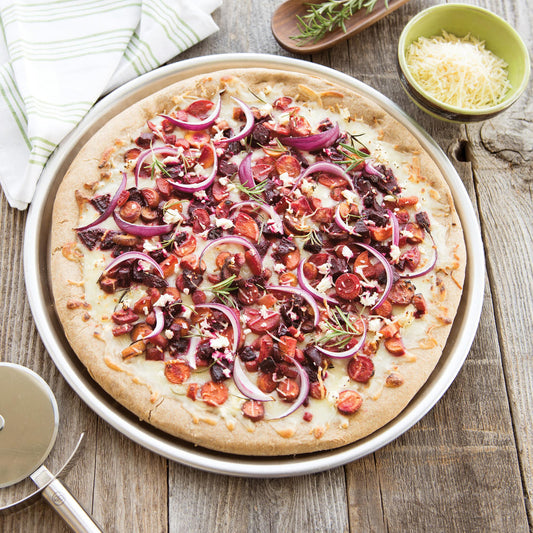 Nordic Ware "Traditional Pizza Pan" 14 inch/35.5cm