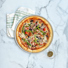 Load image into Gallery viewer, Nordic Ware "Traditional Pizza Pan" 14 inch/35.5cm