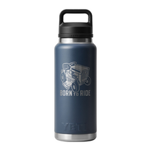 Load image into Gallery viewer, YETI "Rambler" Engraved 36oz Bottle
