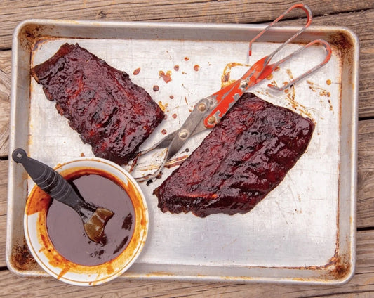 "The Meathead Method - A BBQ Hall of Famer’s Secrets and Science on BBQ, Grilling, and Outdoor Cooking" - Meathead Goldwyn