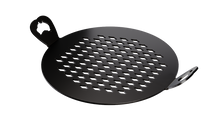 Load image into Gallery viewer, Solidteknics "AUS-ION” Flaming Pizza Pan 30cm