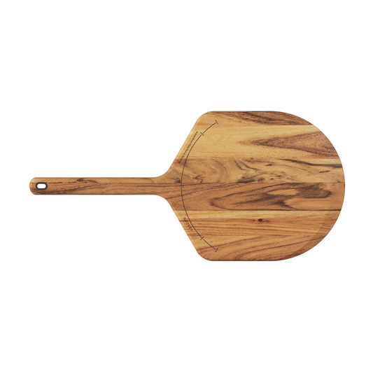 Gozney "Acacia Wood Pizza Peel & Server"