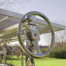 Load image into Gallery viewer, Tagwood BBQ "BBQ03SS" Argentine Santa Maria Wood Fire & Charcoal Grill