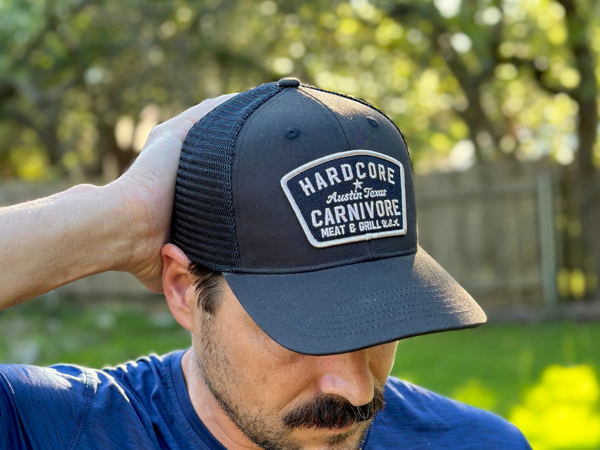 Hardcore Carnivore "Canyonero Patch" Cap