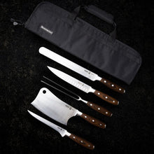 Load image into Gallery viewer, Avanta "6 Piece Pro BBQ Knife Set"