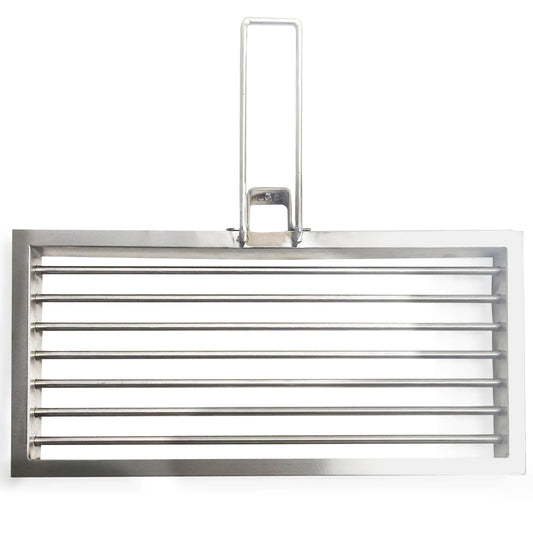 Tagwood BBQ "BBQ55SS" Height Adjustable Secondary Grate