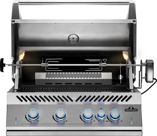 Napoleon "Built-In" 700 Series 32 RBI with Infrared Rear and Bottom Burners
