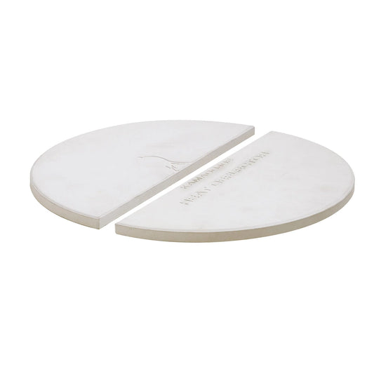 Kamado Joe "Half-Moon Deflector Plates" (Set of 2)