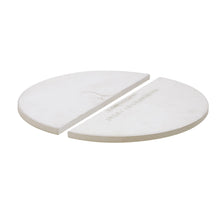 Load image into Gallery viewer, Kamado Joe "Half-Moon Deflector Plates" (Set of 2)