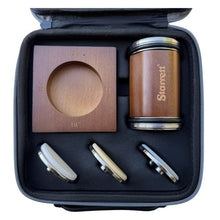 Load image into Gallery viewer, Starrett "Rolling Knife Sharpening Kit"