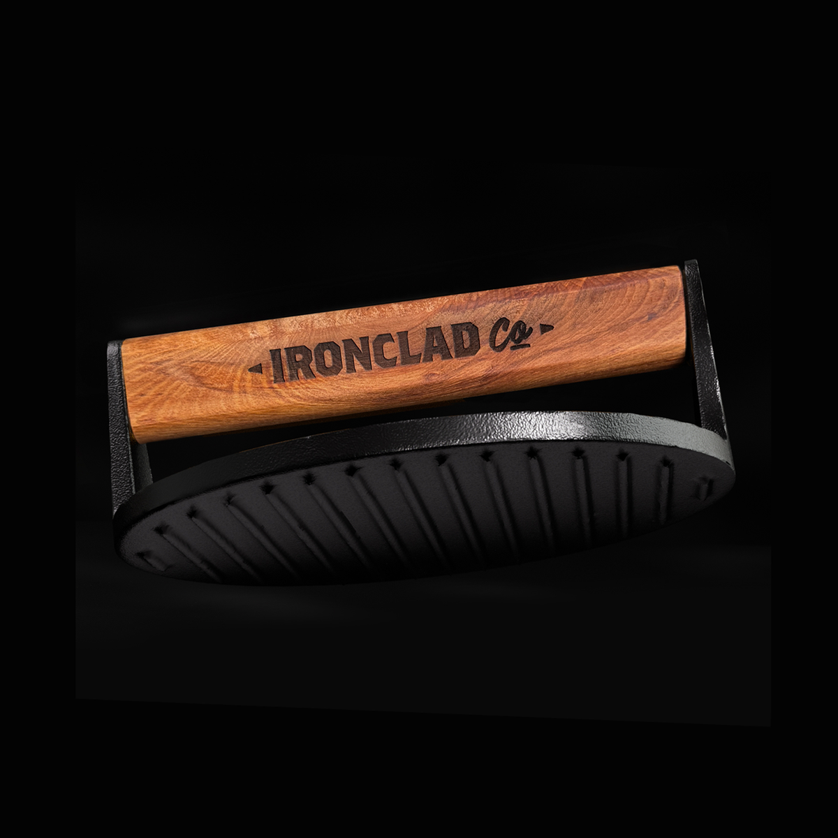 Ironclad "Burger Press"
