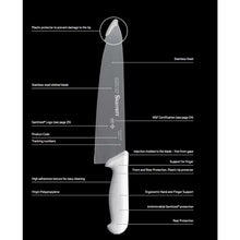 Load image into Gallery viewer, Starrett "11 Piece Butchers Knife Set"