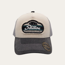 Load image into Gallery viewer, Stetson "Bison" Trucker Cap