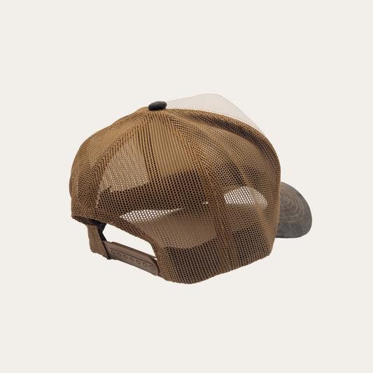Stetson "Bison" Trucker Cap