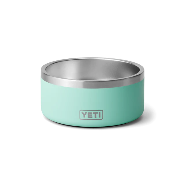 YETI Boomer 4 Dog Bowl in Seafoam