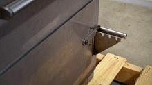 Load image into Gallery viewer, Chuds BBQ "Chud Box" Direct Charcoal Cooker ***PRE-ORDER 50% DEPOSIT***