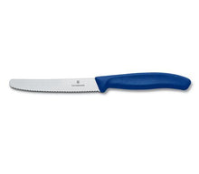 Load image into Gallery viewer, Victorinox "Serrated Paring Knife" - 10cm