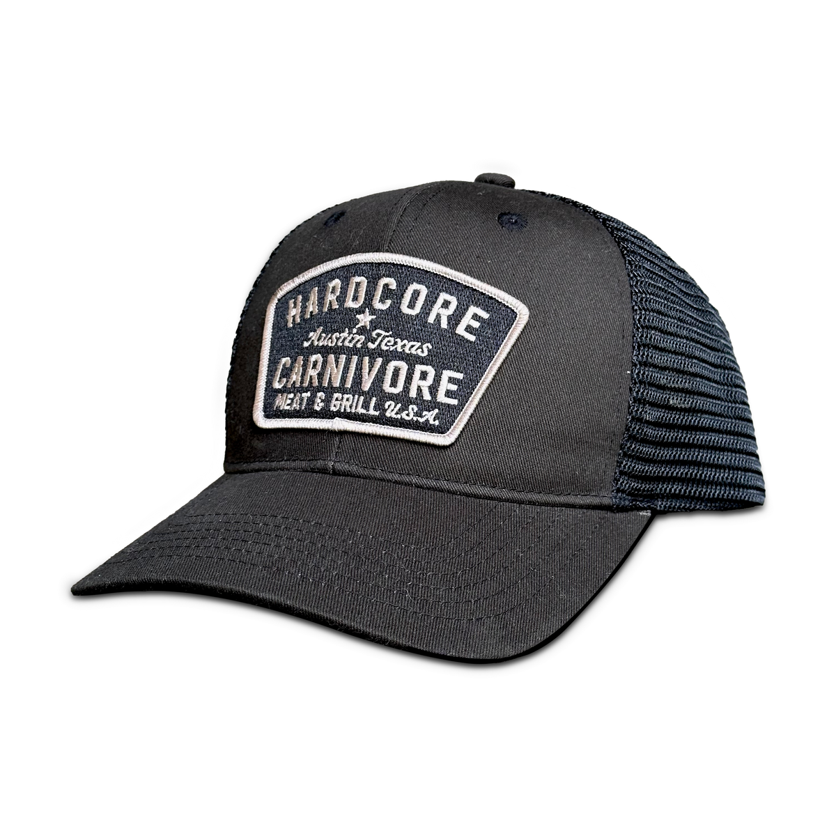 Hardcore Carnivore "Canyonero Patch" Cap