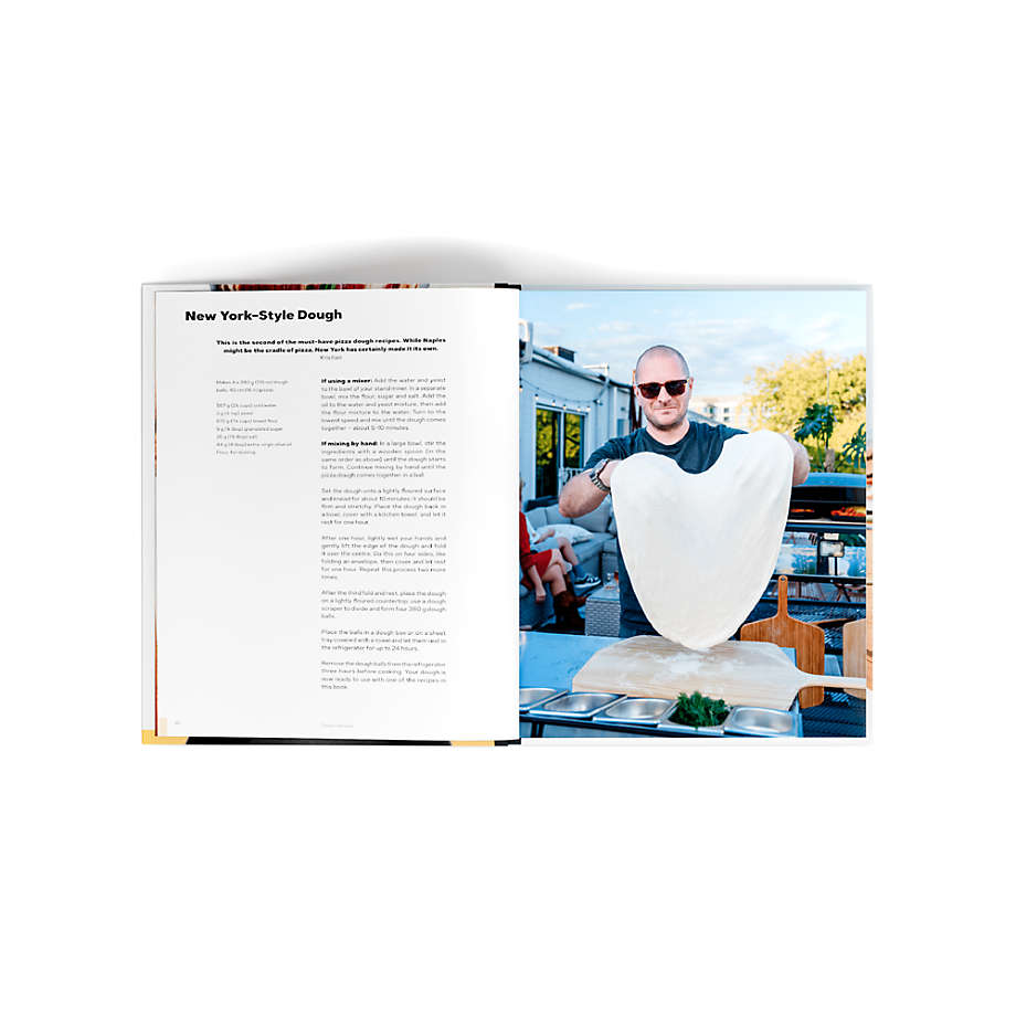 "Cooking With Ooni" - Kristian Tapaninaho and Darina Garland