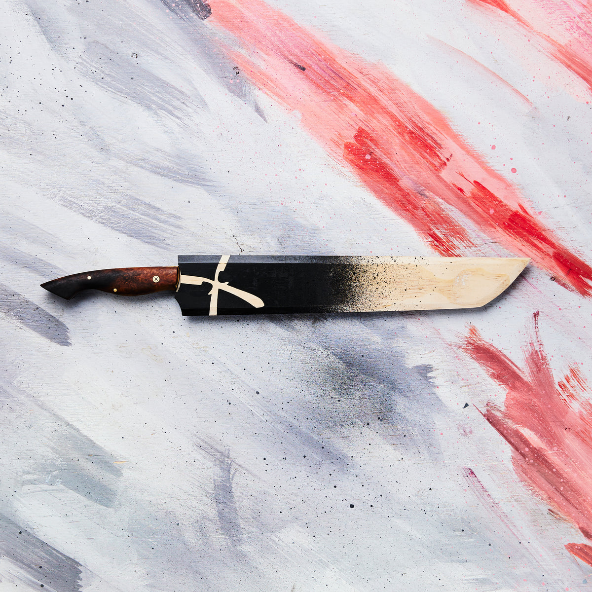 Cut Throat Knives "Chef" 8" Knife
