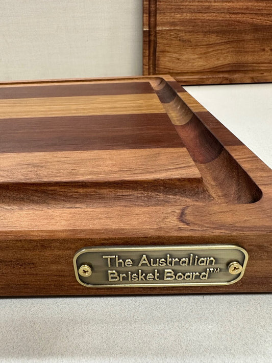 The Australian Brisket Board "Mini Board" 40cm x 40cm