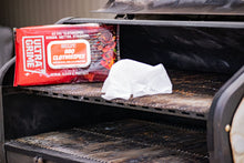 Load image into Gallery viewer, Ultra Grime "XXL+ Barbecue Clothwipes" - 30 pack