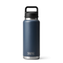 Load image into Gallery viewer, YETI "Rambler" 36oz Chug Bottle