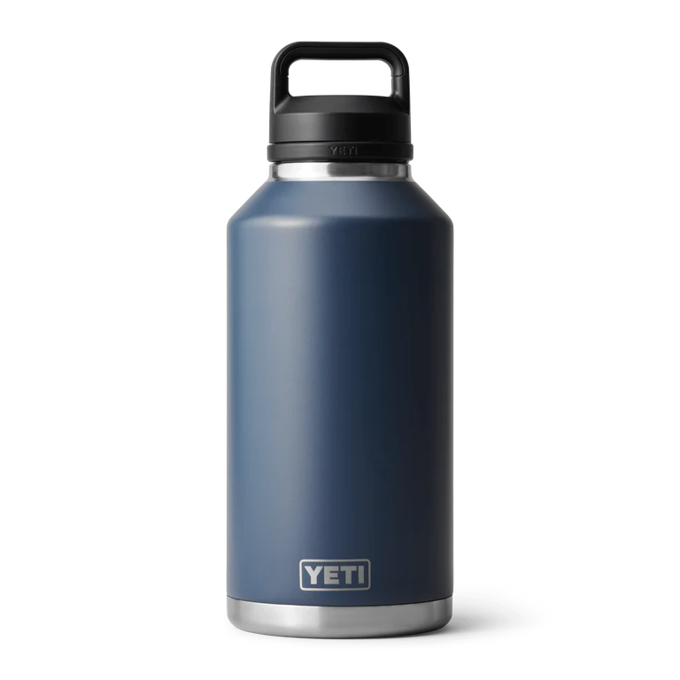 YETI Rambler 64oz (1.9L) Bottle in Navy