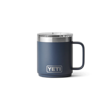 Load image into Gallery viewer, YETI "Rambler" 10oz Stackable Mug