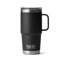 Load image into Gallery viewer, YETI "Rambler" 20oz Travel Mug w Stronghold Lid