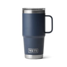 Load image into Gallery viewer, YETI "Rambler" 20oz Travel Mug w Stronghold Lid