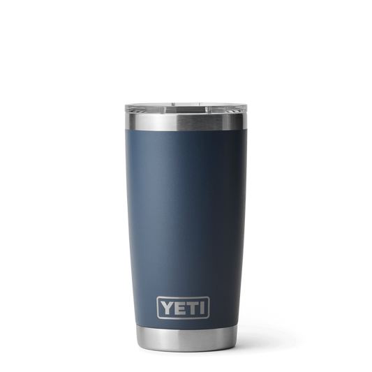 YETI Rambler 20oz (591ml) Tumbler in Navy