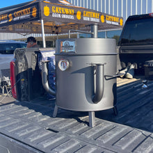 Load image into Gallery viewer, Gateway Drum Smoker "Go2™ Smoker and Grill"