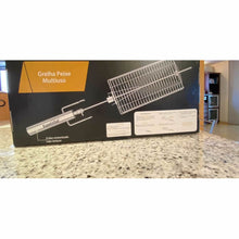 Load image into Gallery viewer, EspetoSul "Fish and Vege Basket"