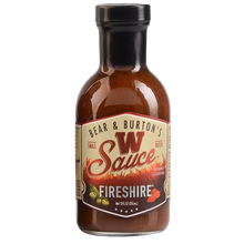 Load image into Gallery viewer, Bear & Burton's "W Sauce" - Fireshire Sauce
