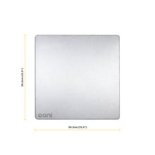 Load image into Gallery viewer, Ooni "Pizza Steel" - 13"